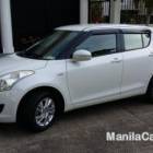 Suzuki Swift Hatchback Automatic 2015