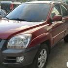 Kia Sportage Manual 2007