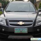 Chevrolet Captiva Automatic 2007