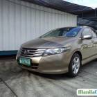 Honda City Automatic 2009