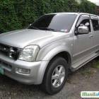 Isuzu D-Max Manual 2005