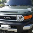 Toyota FJ Cruiser Automatic 2014