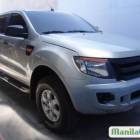 Ford Ranger Manual 2014
