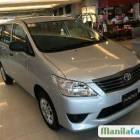 Toyota Innova Manual 2015