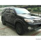 Toyota Fortuner Automatic 2015