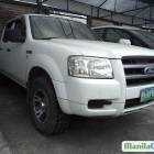 Ford Ranger Manual 2007