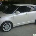 Suzuki Swift Manual 2009