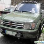 Toyota Land Cruiser Automatic 1997