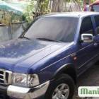 Ford Ranger Manual 2003