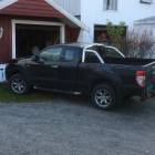Ford Ranger Automatic 2012
