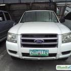 Ford Ranger Manual 2007