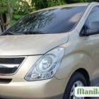 Hyundai Grand Starex Automatic 2008