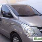 Hyundai Grand Starex Manual 2011