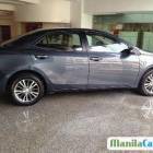 Toyota Corolla Manual 2015