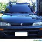 Toyota Corolla Manual 1994