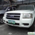 Ford Ranger Manual 2007