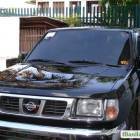 Nissan Frontier Automatic 2000