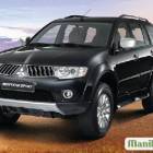 Mitsubishi Montero Sport Automatic 2012