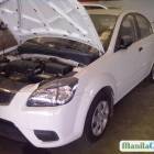 Kia Rio Manual 2011