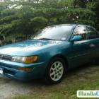 Toyota Corolla 1995