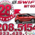 Suzuki Swift Manual 2012