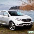 Kia Sportage Automatic 2012