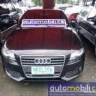 Audi A4 4DR Automatic 2009