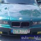 BMW 3 Series 316i Automatic 1996