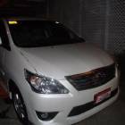 Toyota Innova Automatic 2013