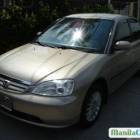 Honda Civic 2001