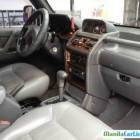 Mitsubishi Pajero Sport 2002