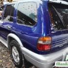 Kia Sportage Manual 2006