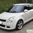 Suzuki Swift 2008
