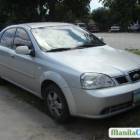 Chevrolet Optra 2005