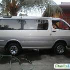 Toyota Hiace Automatic 2002