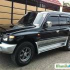 Mitsubishi Pajero 2005