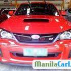 Subaru Impreza WRX STI 2011