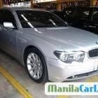 BMW 7 Series 2002