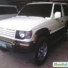 Mitsubishi Pajero 1999
