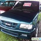 Isuzu Manual 2005