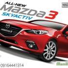 Mazda Mazda3