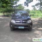 Toyota Hilux Manual 2013