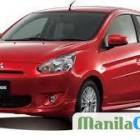 Mitsubishi Mirage Manual 2014