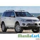 Mitsubishi Montero Sport Manual 2014