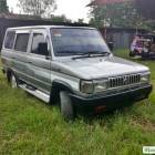 Toyota Tamaraw FX FX Manual 2012