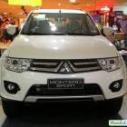 Mitsubishi Montero Sport Manual 2014