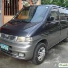 Mazda Bongo Manual 2009