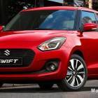 Suzuki Swift Manual Manual 2019