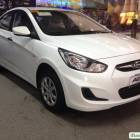 Hyundai Accent Manual 2014