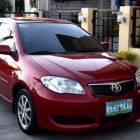 Toyota Vios Manual 2006